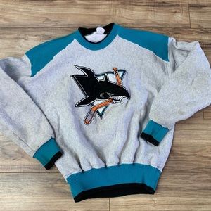 Sharks vintage sweatshirt